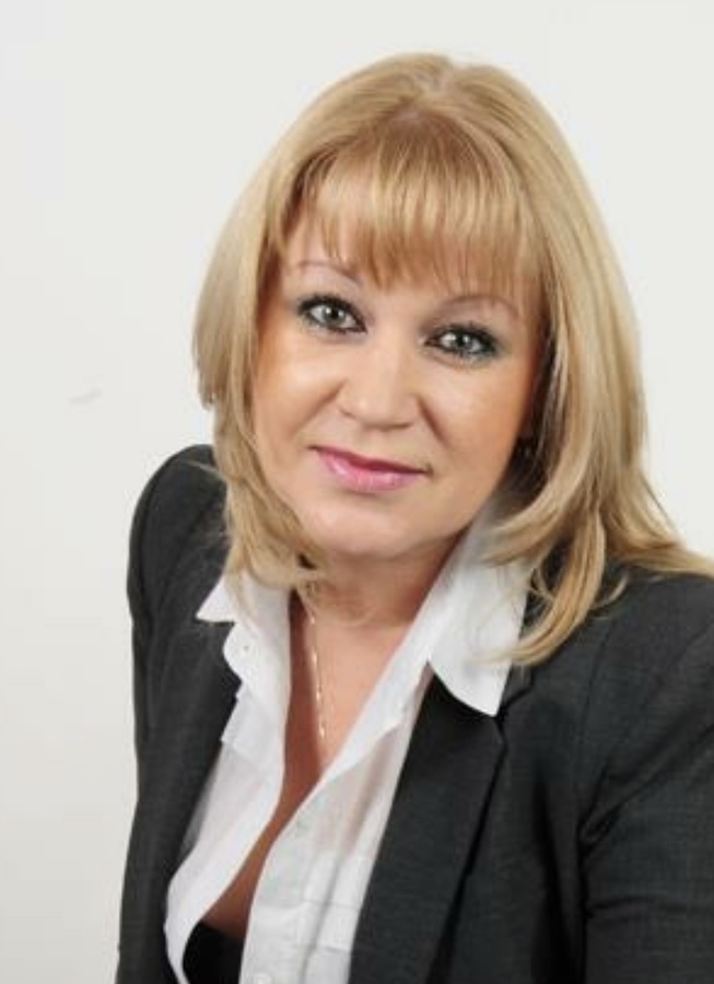Nina Malayeva Agent Photo
